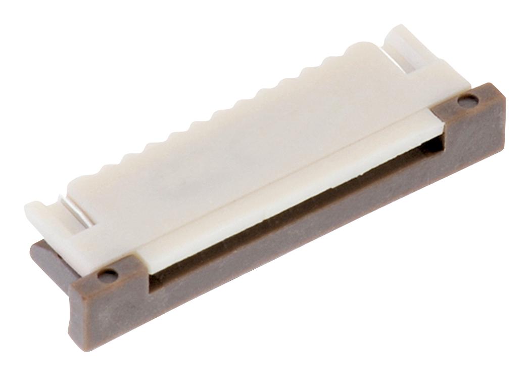 68610414122 CONNECTOR, FPC, ZIF, 4POS, 1MM WURTH ELEKTRONIK