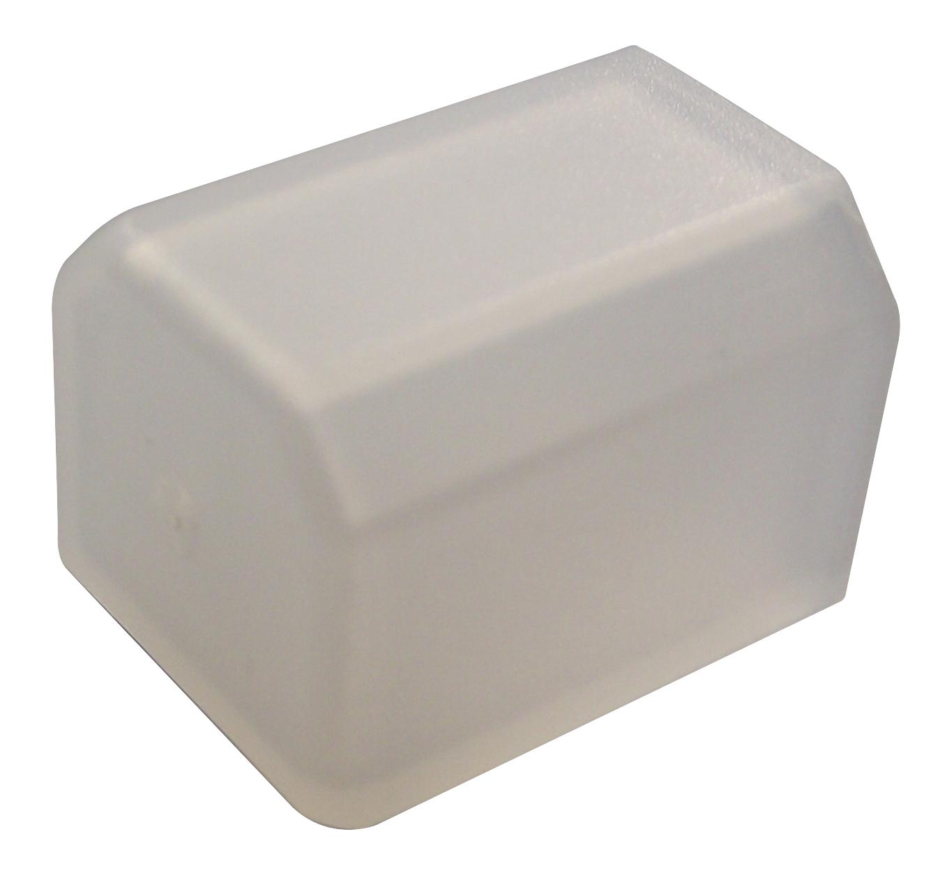 726142003 DUST COVER, NATURAL, USB TYPE B CONN WURTH ELEKTRONIK