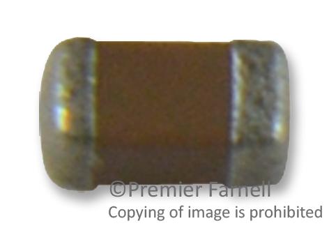 C1005C0G1H100D050BA CAP, 10PF, 50V, C0G/NP0, 0402 TDK