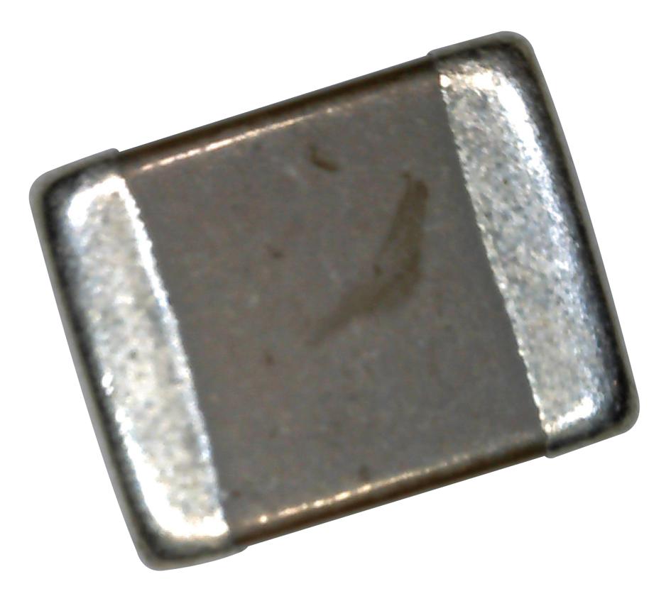 C1210C106K8RACTU CAP, 10µF, 10V, 10%, X7R, 1210 KEMET