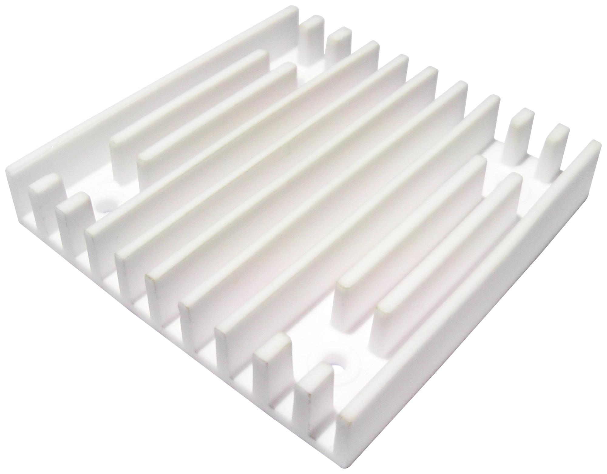 SF-CHS-757506F HEAT SPREADER, 75 X 75 X 6MM, CERAMIC SPREADFAST