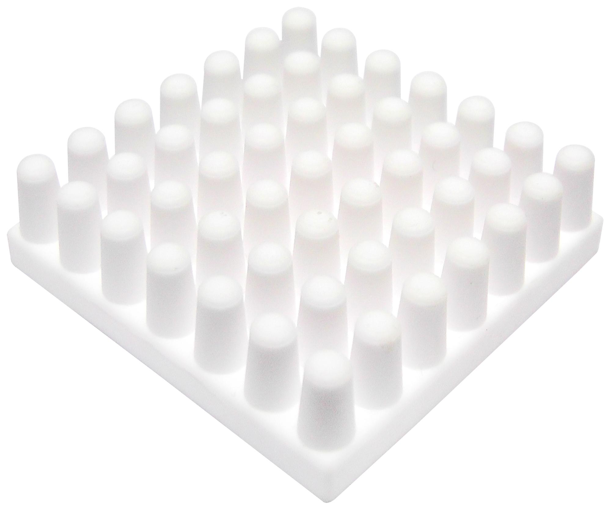 SF-CHS-171706-PC HEAT SPREADER, 17 X 17 X 6MM, CERAMIC SPREADFAST