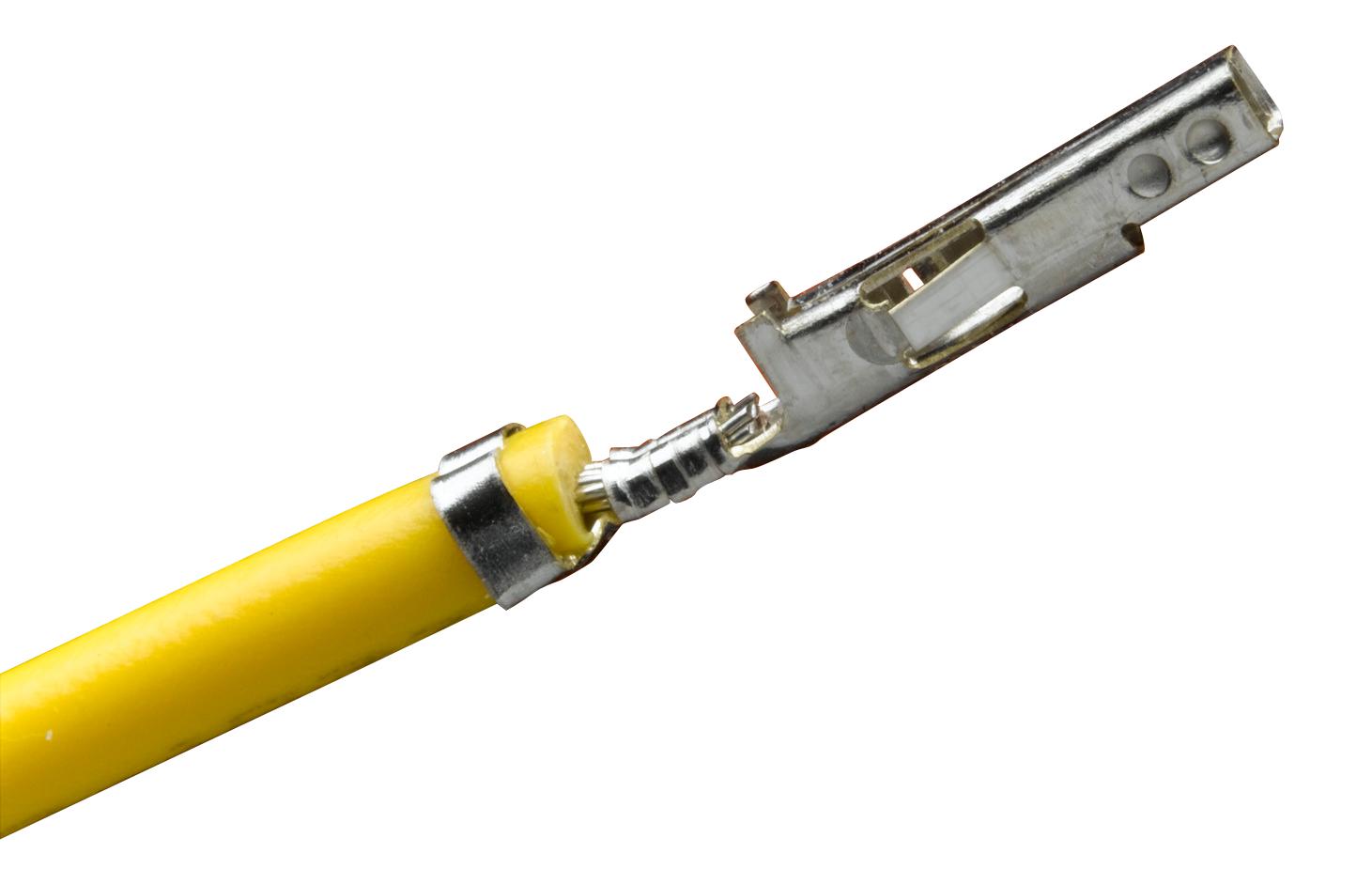 79758-0001 CABLE ASSY, CRIMP SKT-SKT, RED, 150MM MOLEX