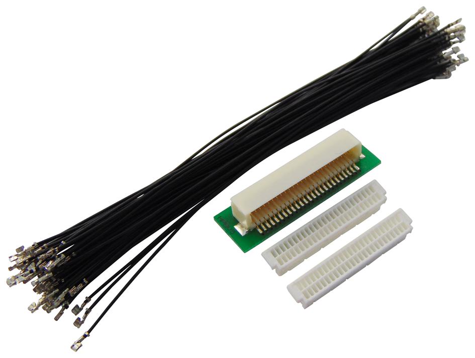 MPBV6 KIT 40 WAY INTERCONNECT BOARD MIDAS