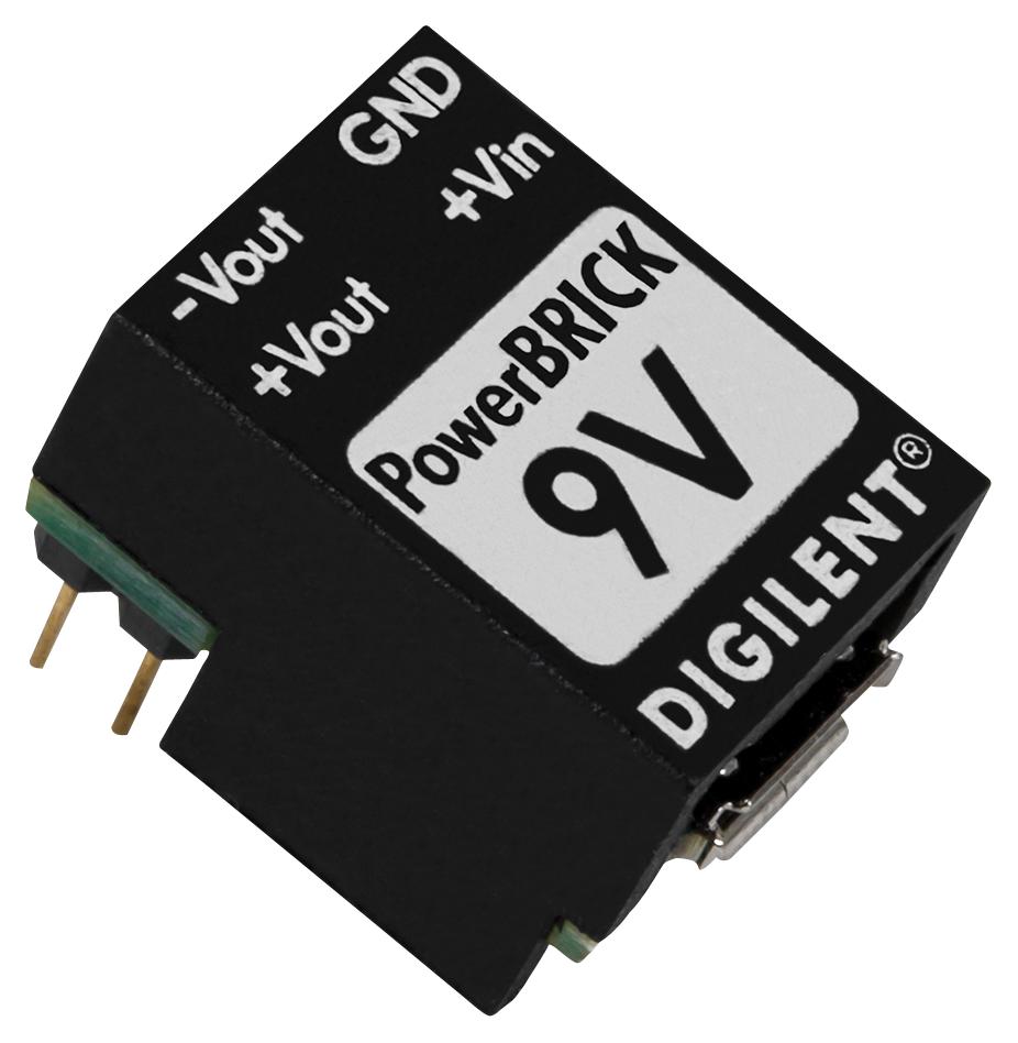 410-293-B DC-DC CONVERTER, USB, 2 O/P, 2.2W DIGILENT