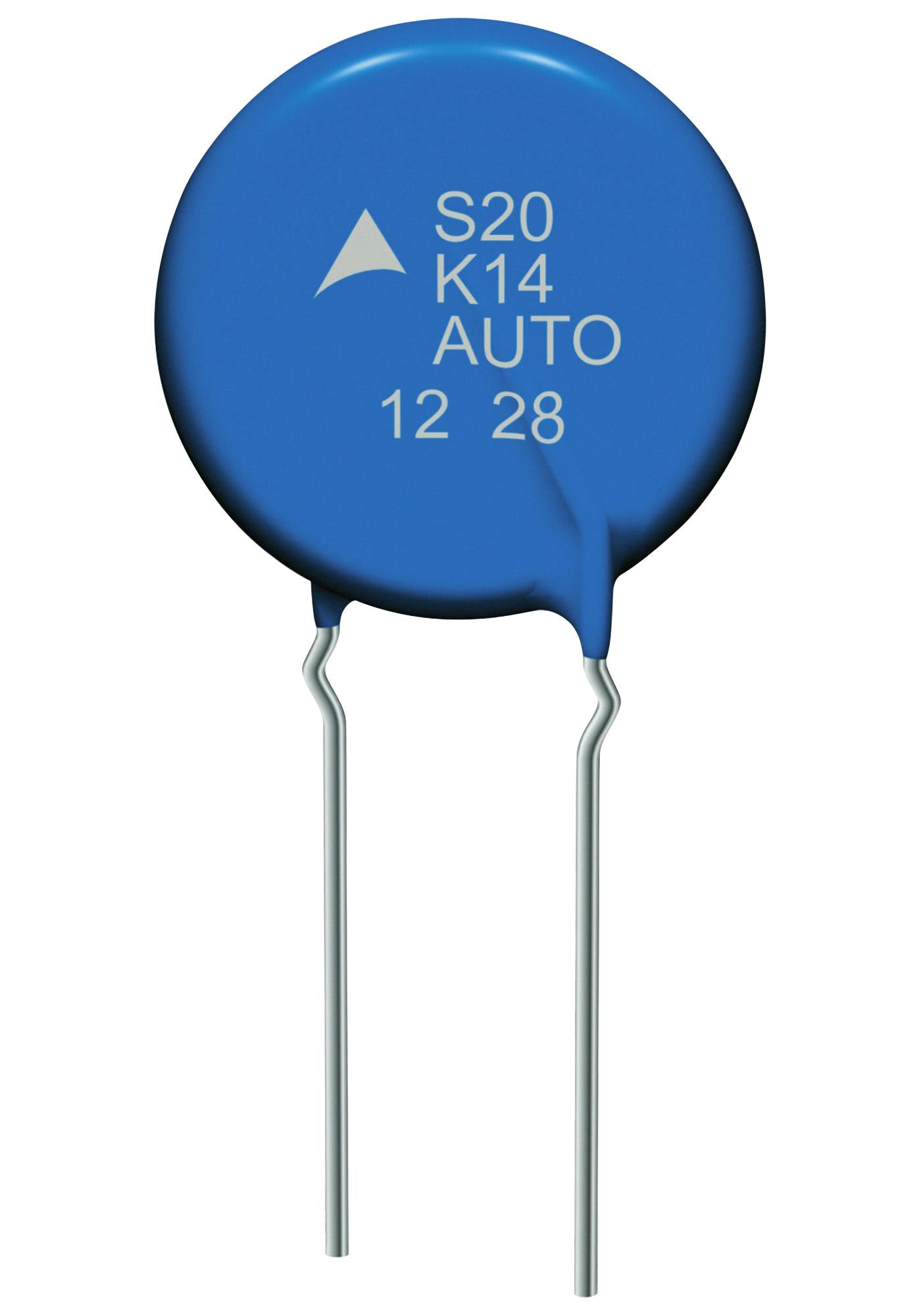 B72210S0171K551 VARISTOR, MOV, 455V, DISC 10MM EPCOS