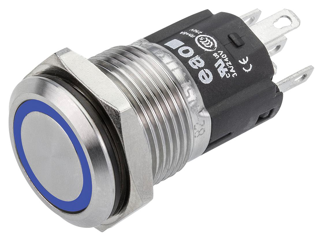 82-4151.1124 VANDAL SWITCH, SPDT, 5A, 250V EAO