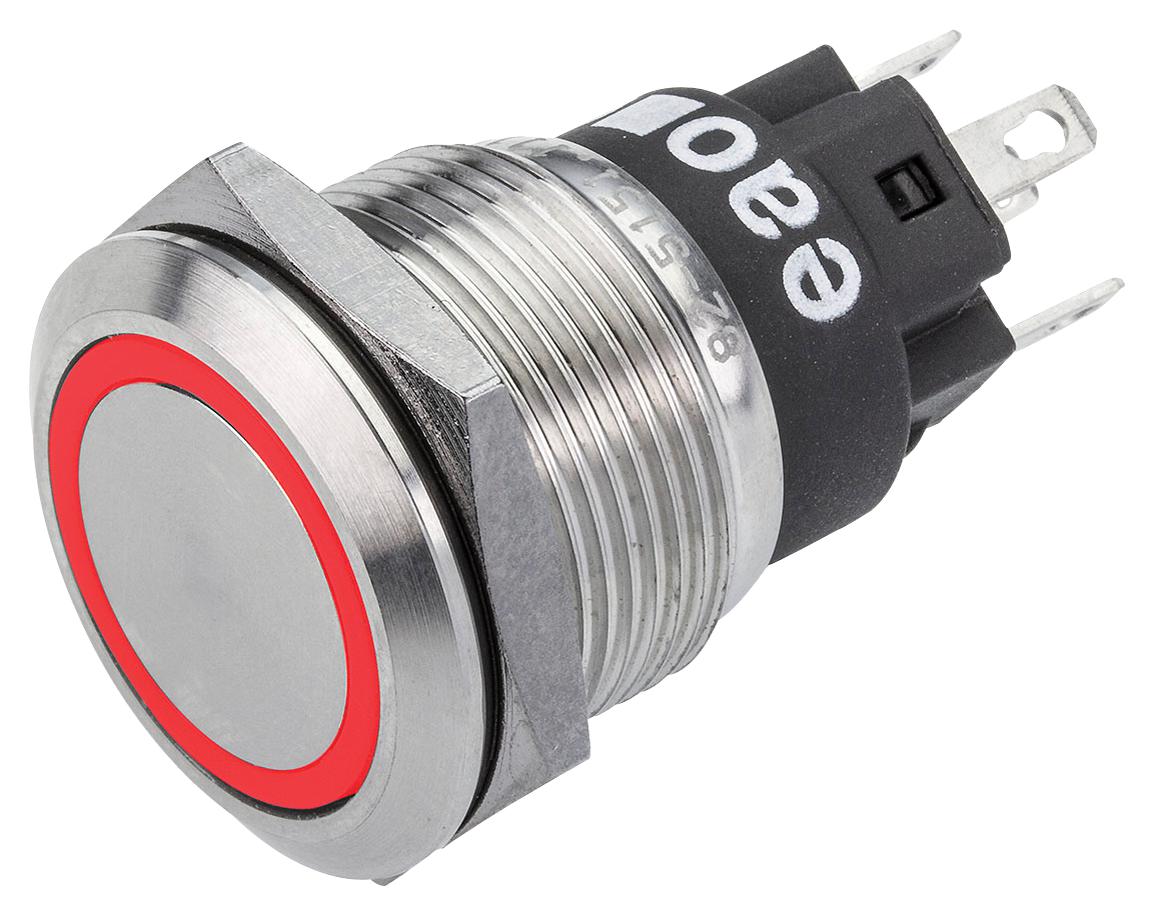 82-5153.1113 VANDAL SWITCH, SPDT, 5A, 250V EAO