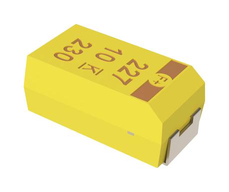 T496X226K035ATE300 CAP, 22UF, 35V, TANT, CASE X KEMET