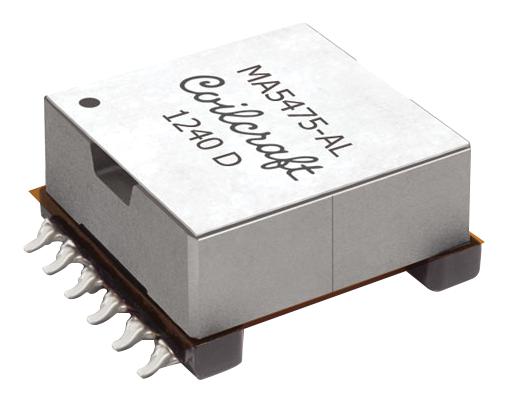 MA5475-AL FLYBACK TRANSFORMER, 1:0.24, 2A, SMT COILCRAFT
