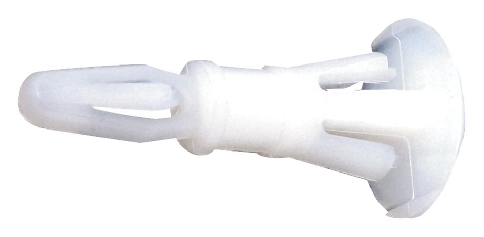 2633 PCB SPACER SUPPORT, 15.9MM, NYLON 6.6 MULTICOMP