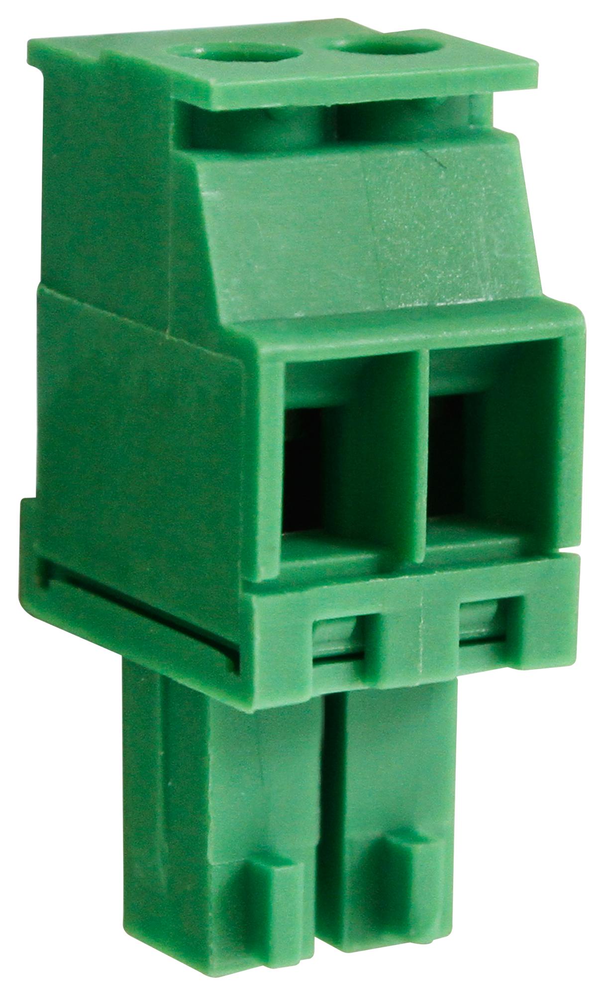 CTBP92VD/2S TB, PLUGGABLE, 2POS, 28-16AWG CAMDENBOSS