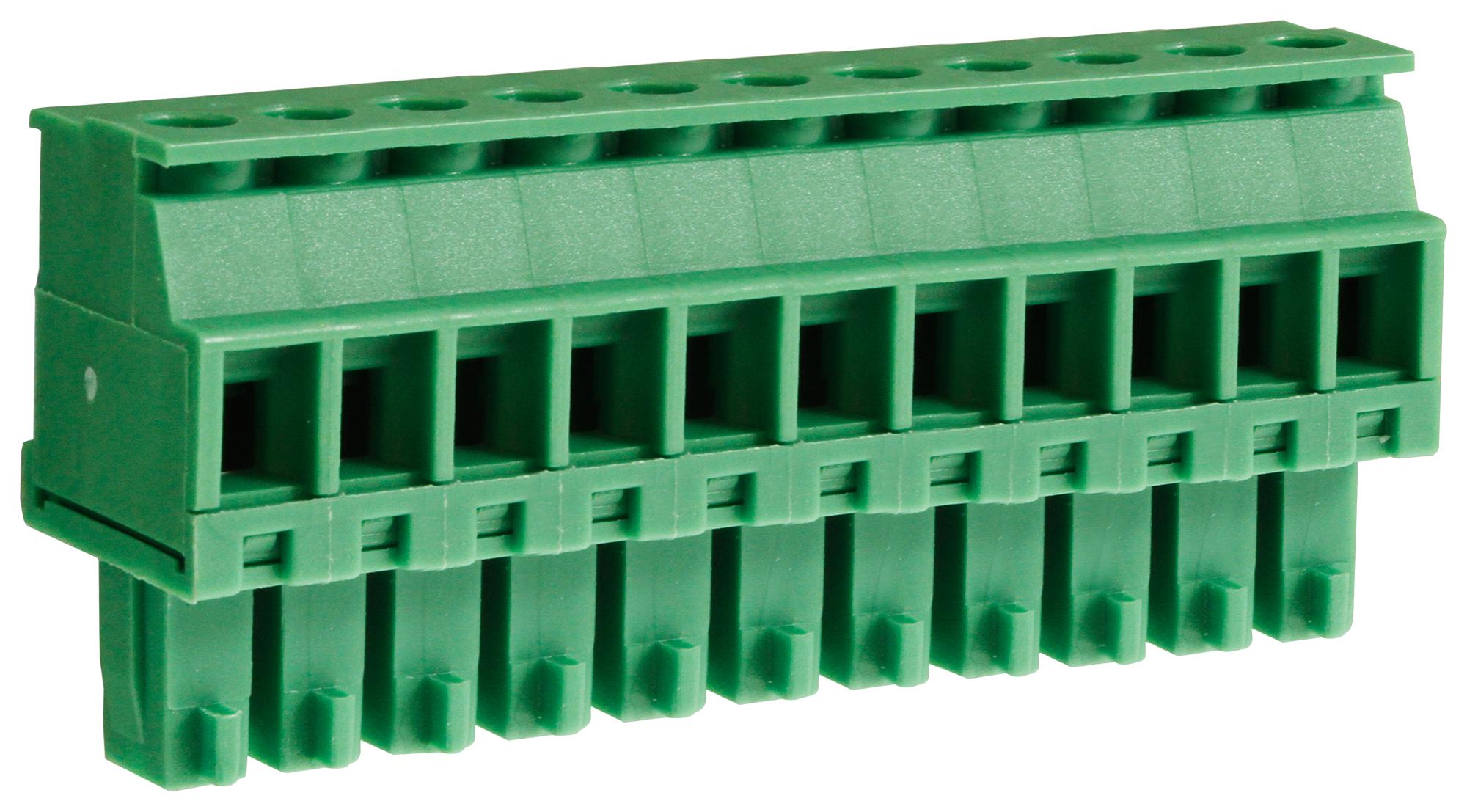 CTBP92VE/11S TB, PLUGGABLE, 11POS, 28-16AWG CAMDENBOSS