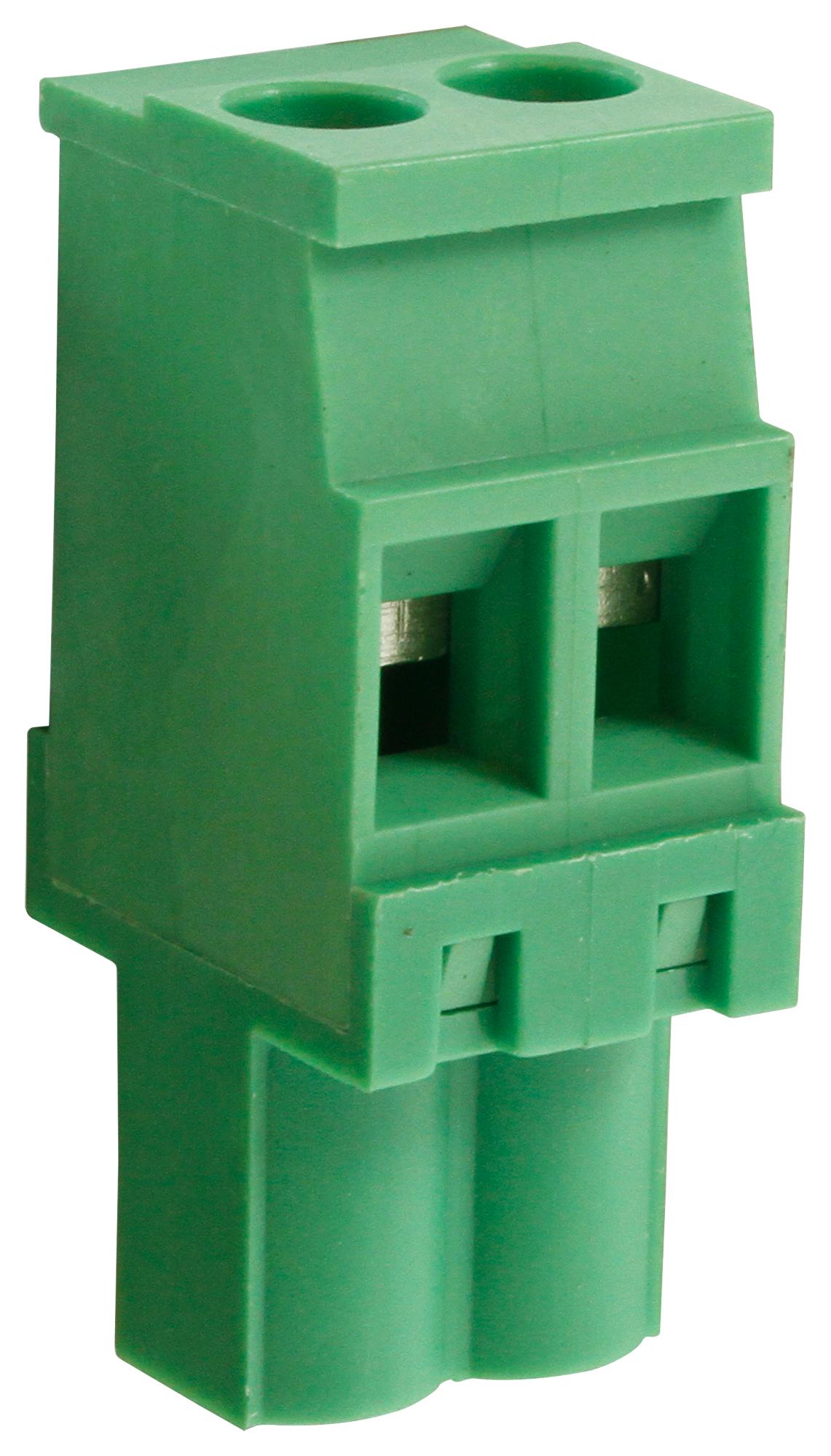 CTBP92VG/2S TB, PLUGGABLE, 2POS, 28-14AWG CAMDENBOSS