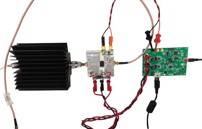 MAXREFDES39# REF DESIGN BRD, MAX11300 POWER AMP BIAS MAXIM INTEGRATED / ANALOG DEVICES