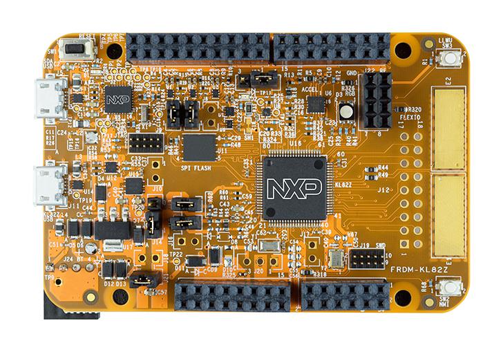 FRDM-KL82Z DEV BOARD, KINETIS MCU NXP