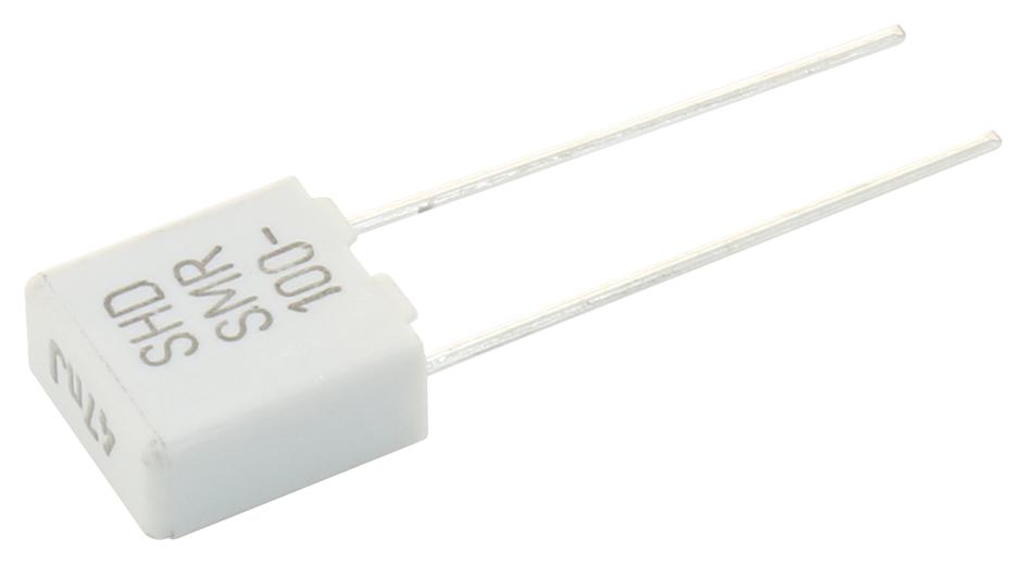 SMR5223J50J01L16.5CBULK CAP, 0.022µF, 50V, 5%, PPS, RADIAL KEMET