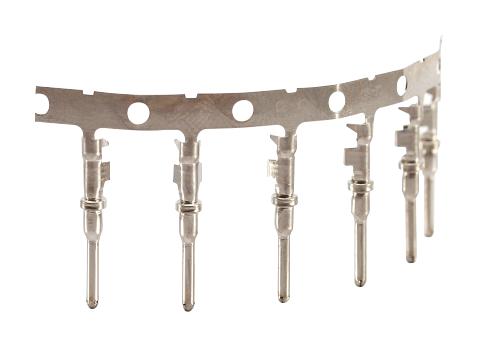 AT60-16-0122. CIRCULAR CONTACT, PIN, 18-16AWG, CRIMP AMPHENOL SINE/TUCHEL