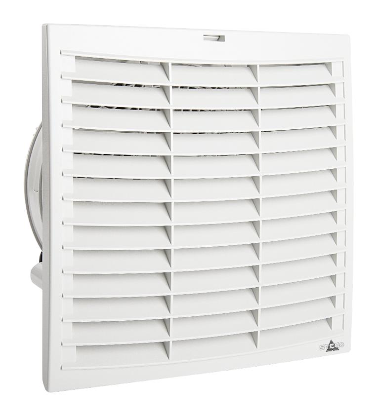 01884.9-00 FILTER FAN, BALL, 115VAC, 90W, IP54 STEGO