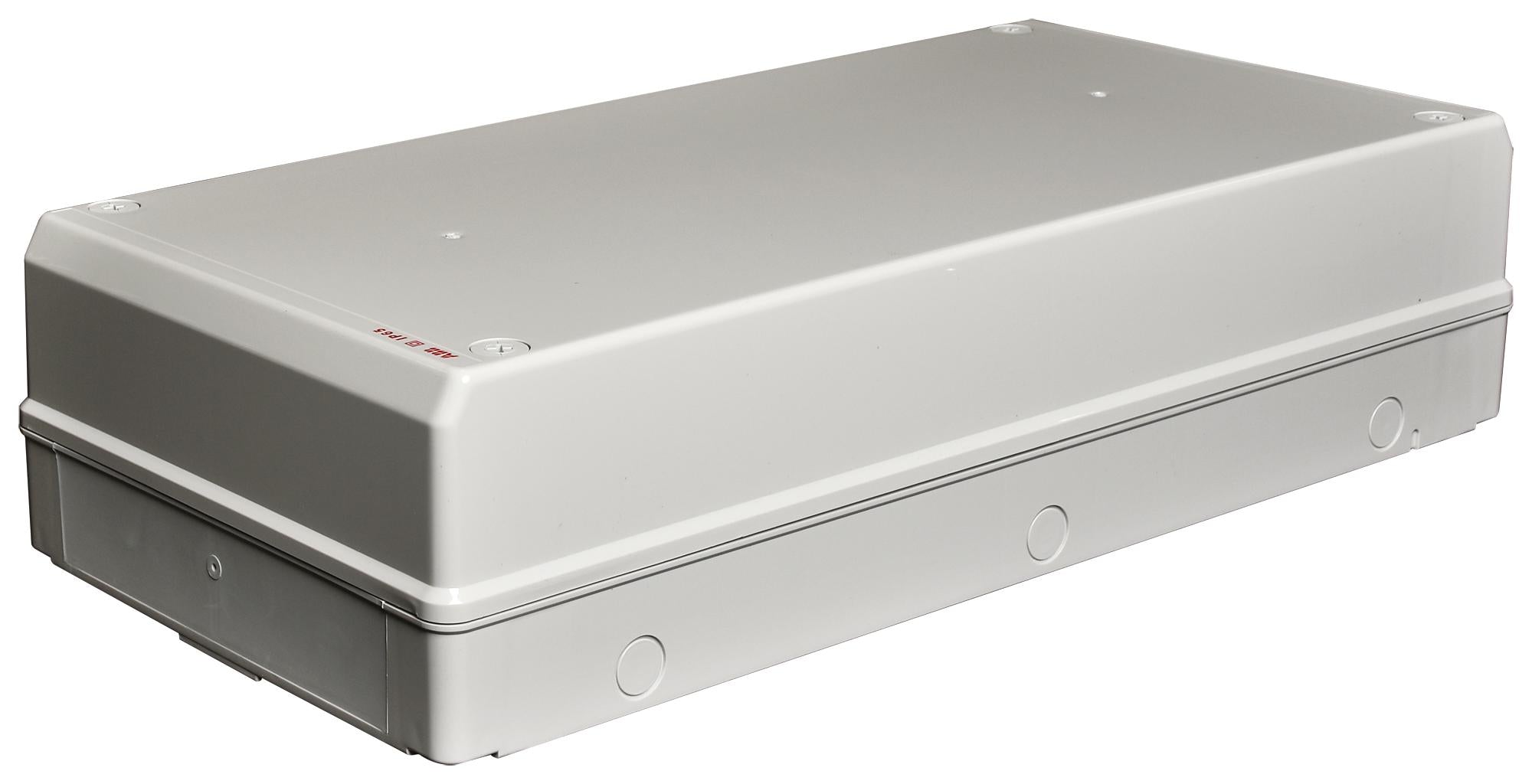 12816 JUNCTION BOX, IP65, POLYCARBONATE, GREY ABB