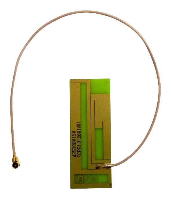 W3538B0150 ANTENNA, PWB, 824MHZ-2.17GHZ PULSE ELECTRONICS