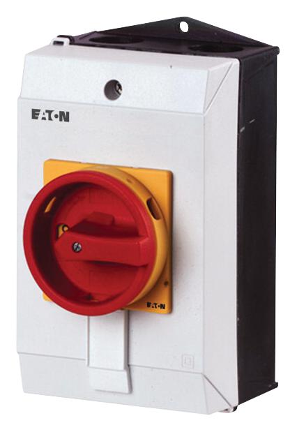 T0-3-15680/I1/SVB MAIN SWITCH, 3 POLE, 690VAC, 20A EATON MOELLER