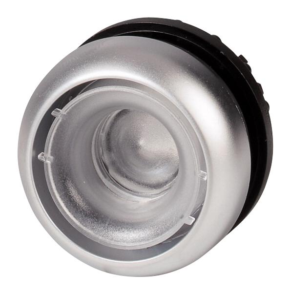 M22-DL-X SWITCH OPERATOR, BUTTONLESS, SILVER EATON MOELLER