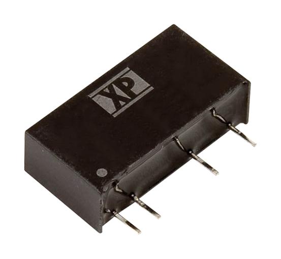 IV0509SA DC-DC CONVERTER, 9V, 0.112A XP POWER