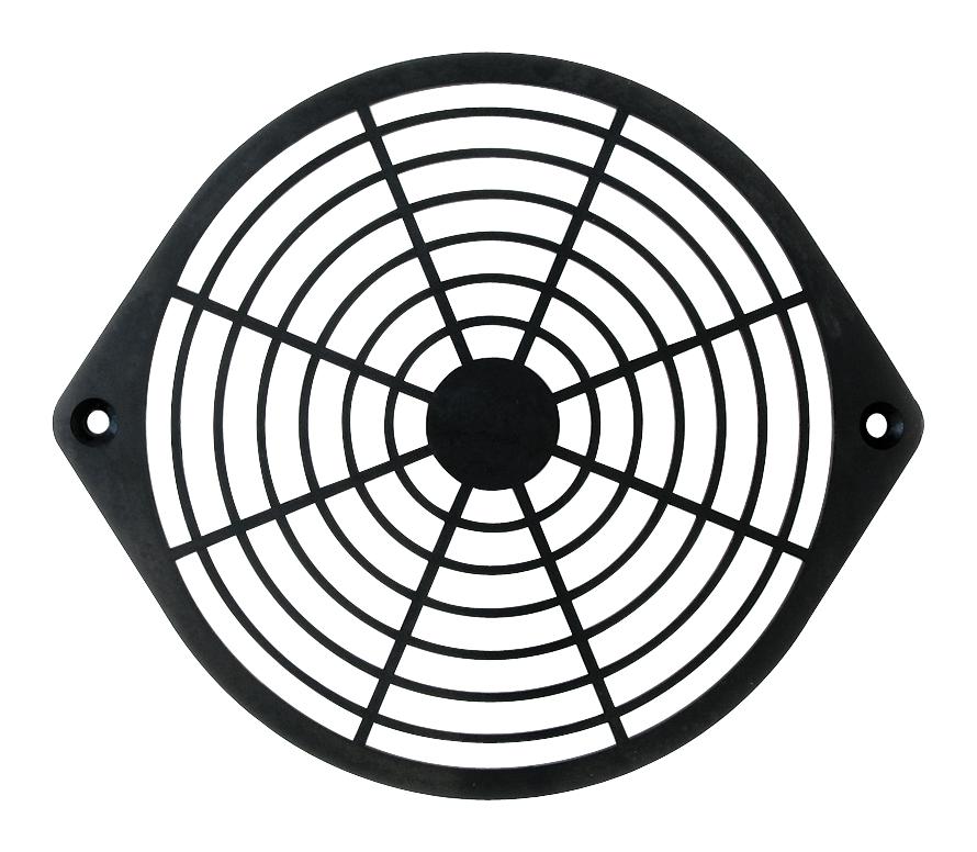 MC33047 FINGER GUARD, 179.3MM, PLASTIC MULTICOMP