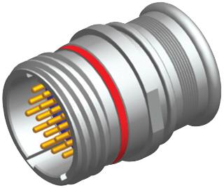 2M801-009-01ZNU9-200SA CIRCULAR CONN, RCPT, 9-200, CABLE AMPHENOL AEROSPACE