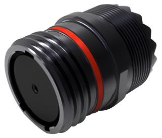 2M801-010-01ZNU8-28SA CIRCULAR CONN, RCPT, 8-28, CABLE AMPHENOL AEROSPACE