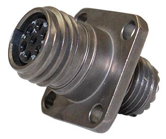 2M801-010-02NF16-235PB CIRCULAR CONN, RCPT, 16-235, WALL MOUNT AMPHENOL AEROSPACE