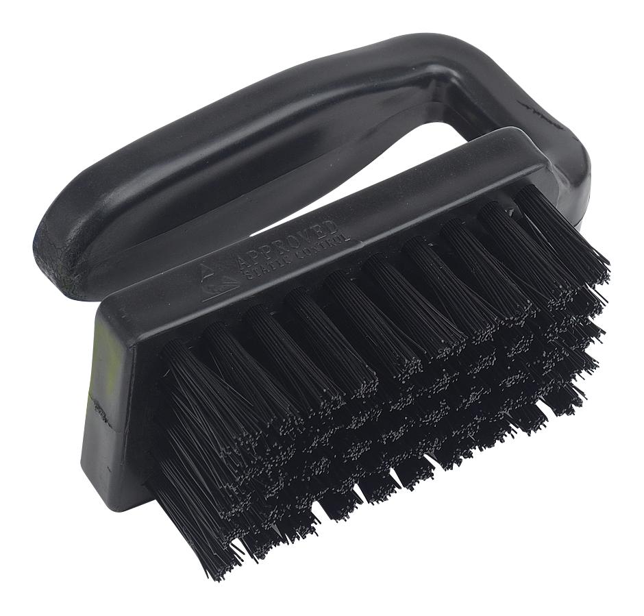 D03141 CONDUCTIVE BRUSH, PP, ERGONOMIC DURATOOL