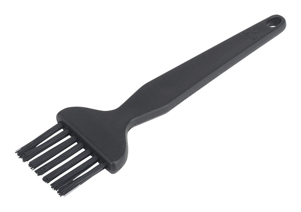 D03142 CONDUCTIVE BRUSH, PP, ERGONOMIC DURATOOL