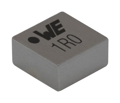 74438356056 INDUCTOR, 5.6UH, 2.8A, 20%, SHIELDED WURTH ELEKTRONIK
