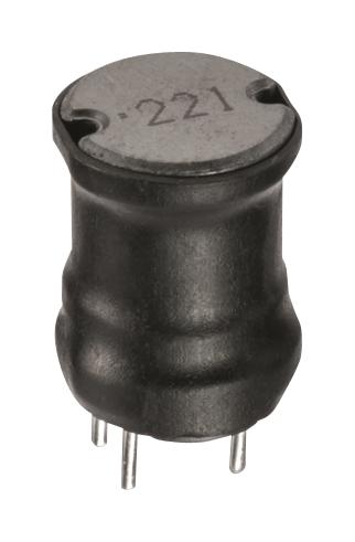 7447221471 INDUCTOR, 470UH, 1.1A, 10%, RADIAL WURTH ELEKTRONIK
