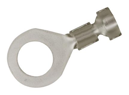 42037-1 TERMINAL, RING TONGUE, #8, 18AWG AMP - TE CONNECTIVITY