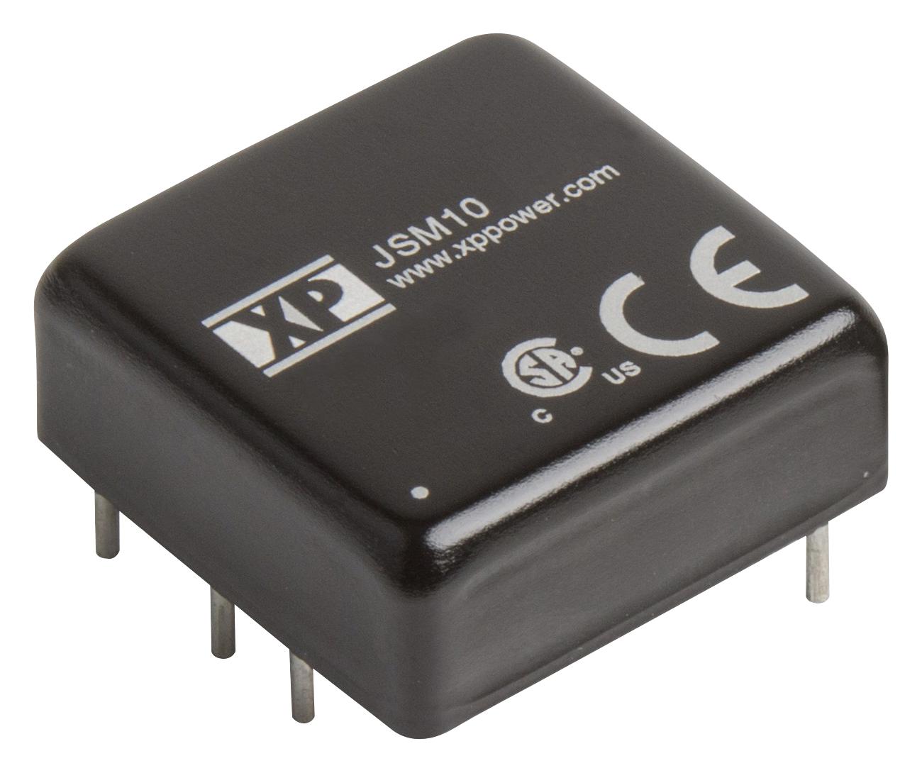 JSM1048S05 DC-DC CONVERTER, 5V, 2A XP POWER