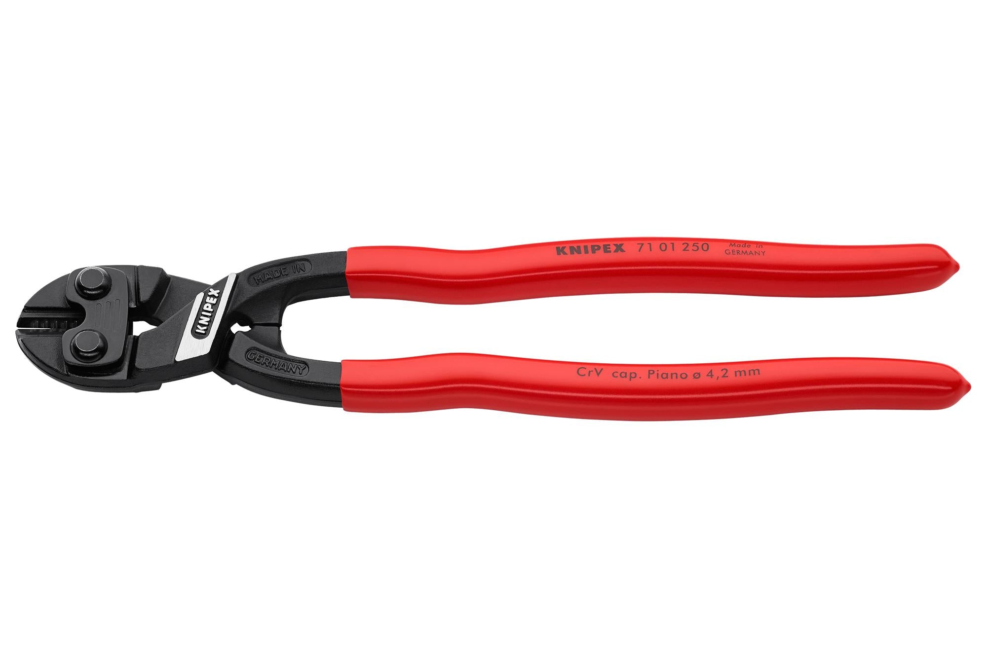 71 01 250 COMPACT BOLT CUTTER, 250MM KNIPEX