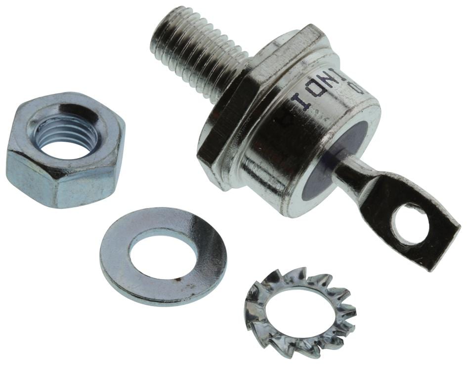 VS-40HFR60 DIODE MODULE, 600V, 40A, 1.3V VISHAY