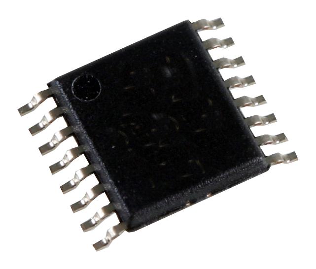 DG408DQ-T1-E3 ANALOGUE MUX, SINGLE, 8:1, TSSOP-16 VISHAY