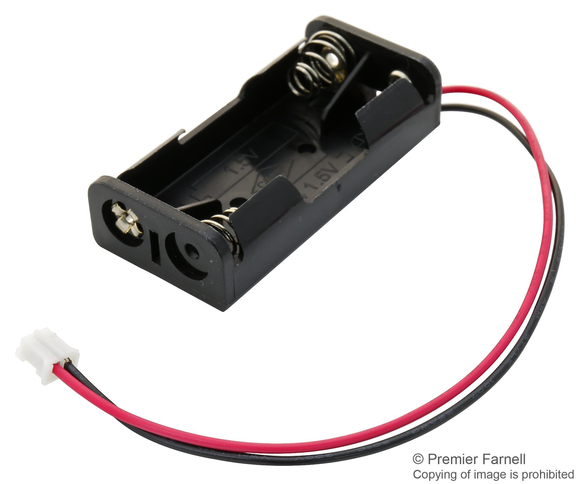 2271 BATTERY CAGE, AAA BATTERY KITRONIK