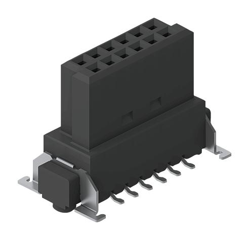 404-53068-51 CONNECTOR, RCPT, 68POS, 2ROW, 1.27MM EPT