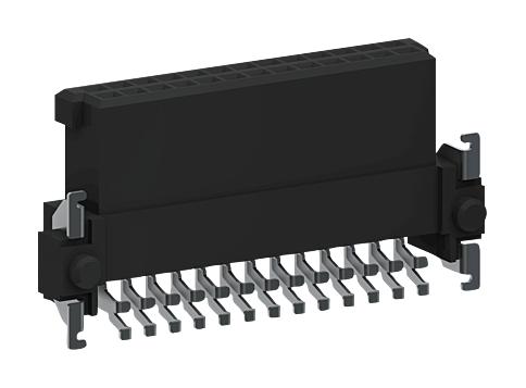 404-51080-51 CONNECTOR, RCPT, 80POS, 2ROW, 1.27MM EPT