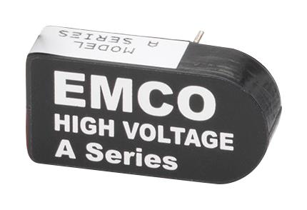 A12P-12 DC-DC CONVERTER, 1.2KV, 830UA XP POWER