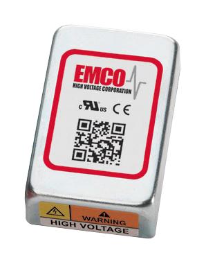 C06N DC-DC CONVERTER, 1 O/P, -600V, 1670UA XP POWER