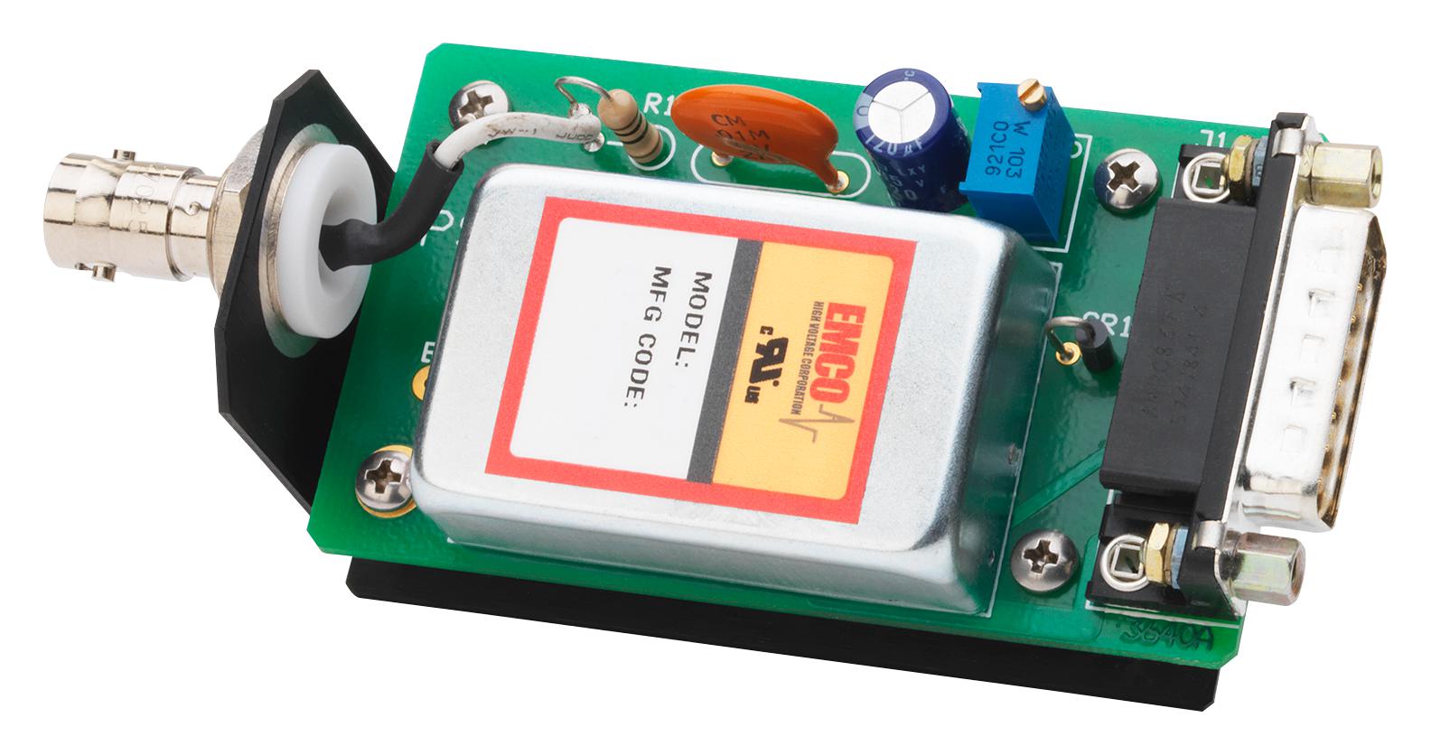 CM1 EVALUATION BOARD, DC-DC CONVERTER XP POWER