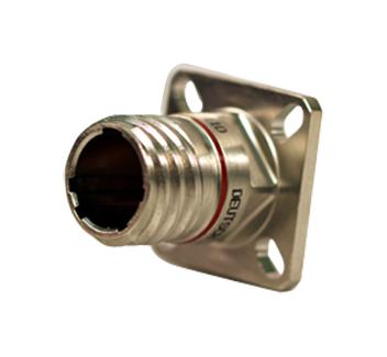D38999/21YC35PN CIRCULAR CONN, RCPT, 13-35, BOX MOUNT MARTEC