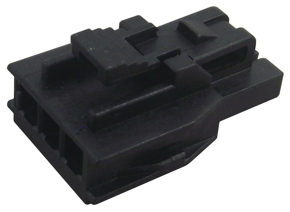 105307-1203 CONNECTOR, RCPT, 3POS, 1ROW, 2.5MM MOLEX