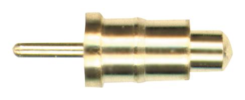 0906-2-15-20-75-14-11-0 SPRING LOADED PIN, 5MM, TH MILL MAX